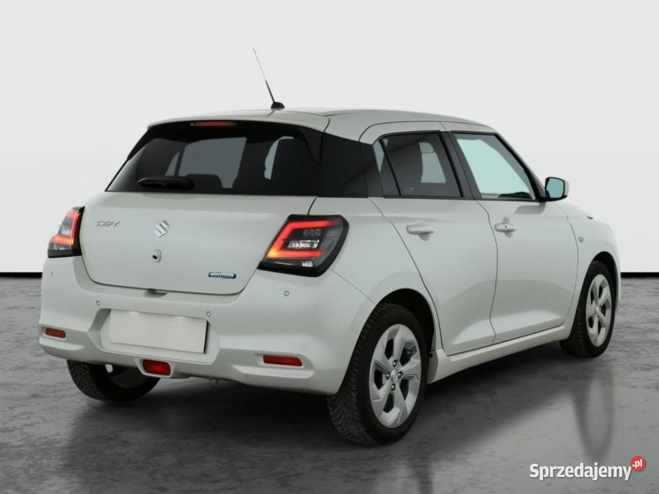 Suzuki Swift 12 15571km mazowieckie