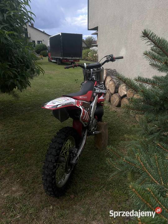 Honda cr 125 2t Pilzno sprzedam