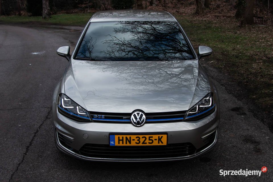 Volkswagen Golf VII GTE Plugin Hybrid 204KM Warszawa