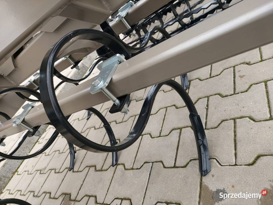 PROMO Agregat uprawowy ROLEX 42m hydrauliczny łódzkie Rząśno