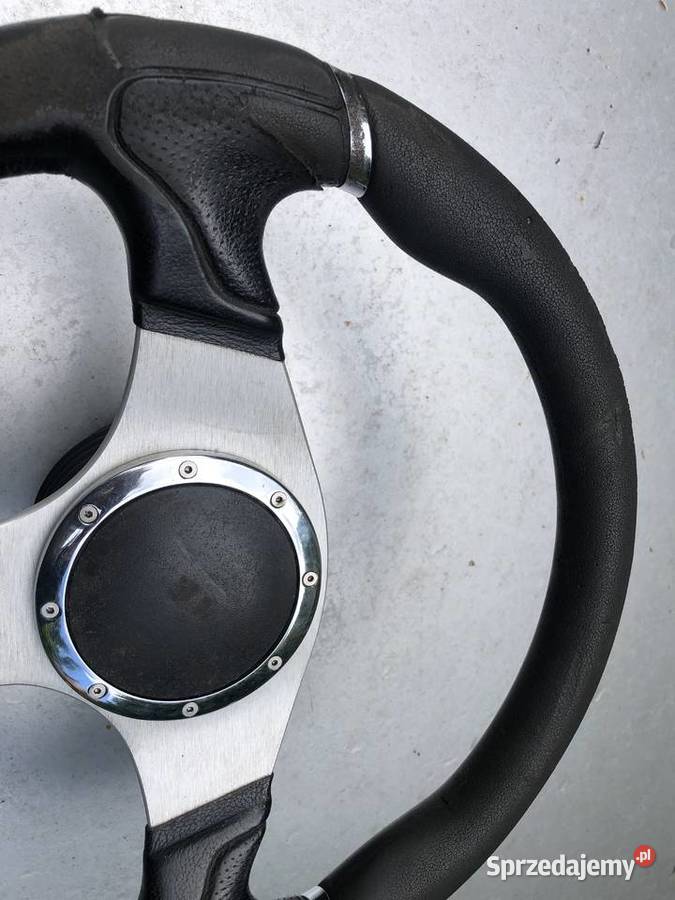 MOMO kierownica i naba Warszawa sprzedam