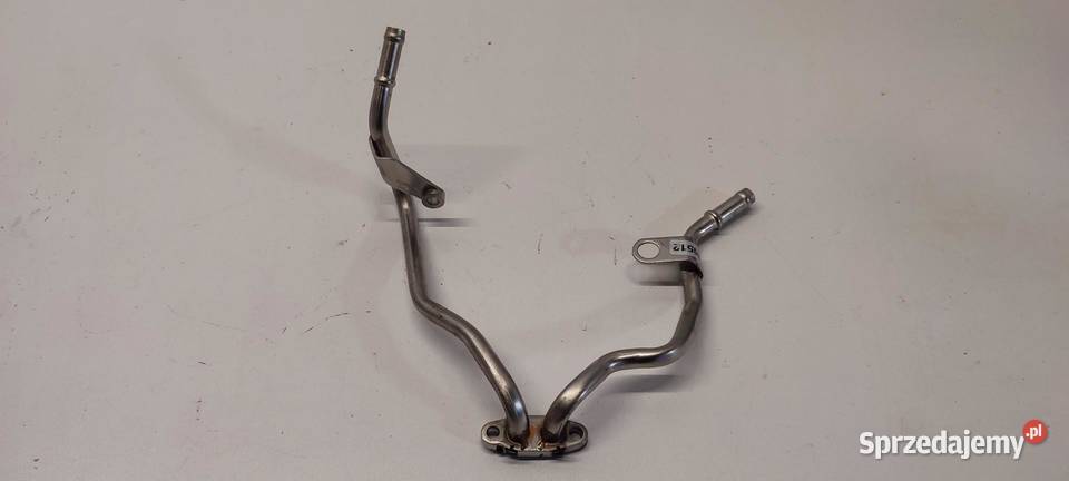 VW TAYRON RURA PRZEWÓD WODY 05E121497A