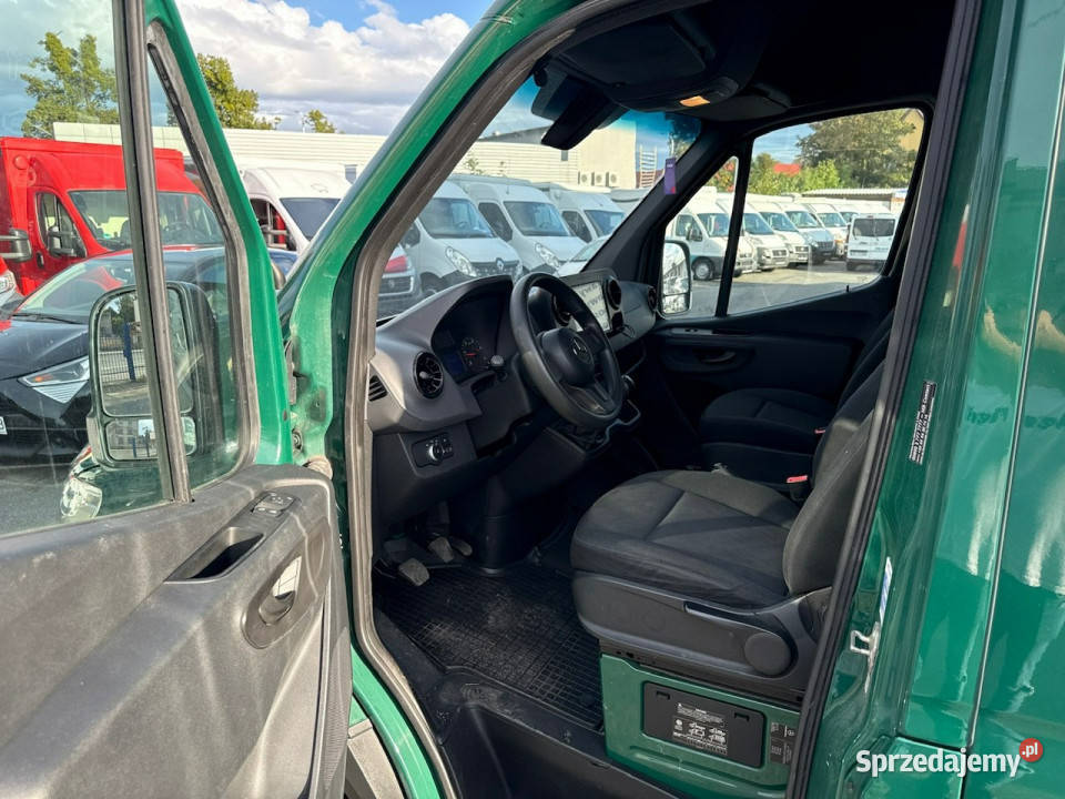 Mercedes Sprinter Sprinter 311 CDI Maxi Model immobilizer Syców