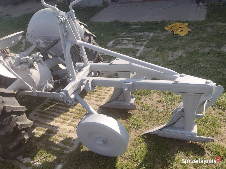 pług 2 skibowy unia grudziac Sępólno Krajeńskie