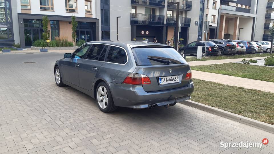 Bmw e61 Białystok