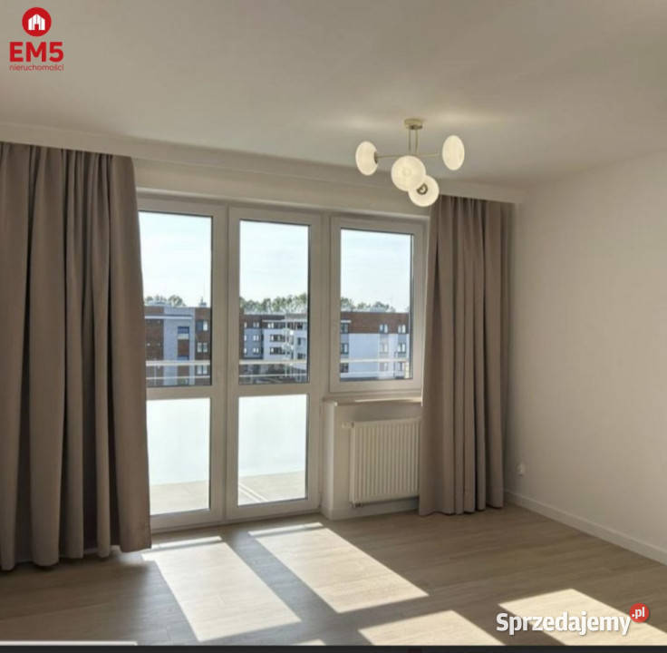 Mieszkanie Białystok 42 Pułku Piechoty 49m2 3 49m2