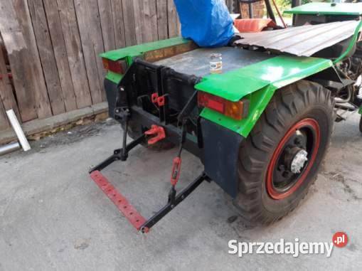 Sprzedam ciągniczek S15 SAM remoncie z Ciągniki małopolskie Liszki