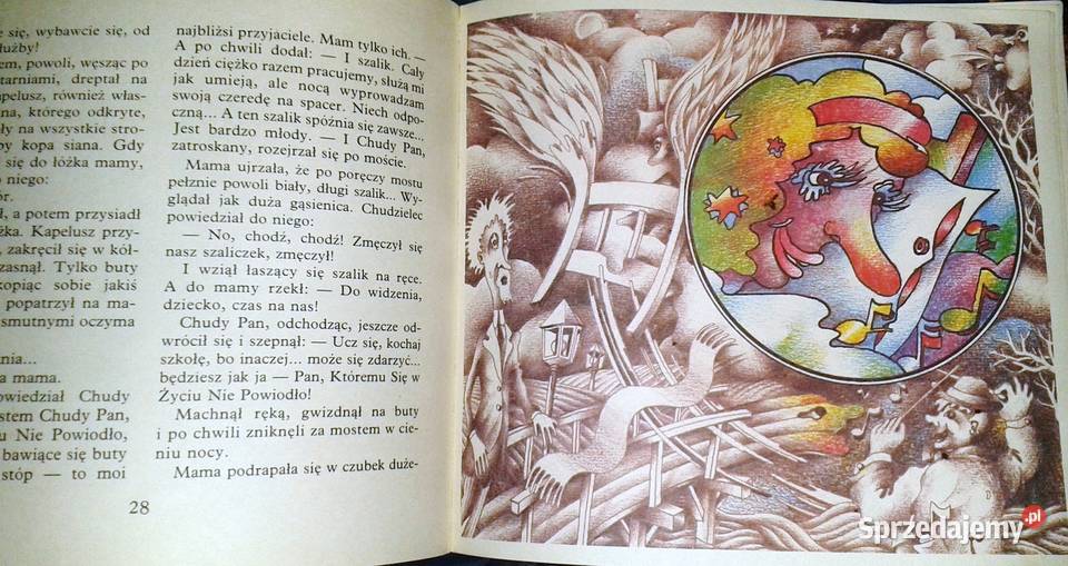 Babcia i słoń Alina Afanasjew Jerzy Afanasjew Chełm sprzedam