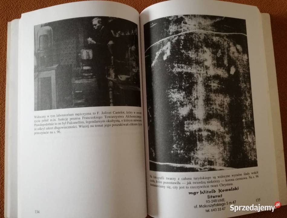 Niespotykane Kuriozalne Niedocieczone seria Łódź