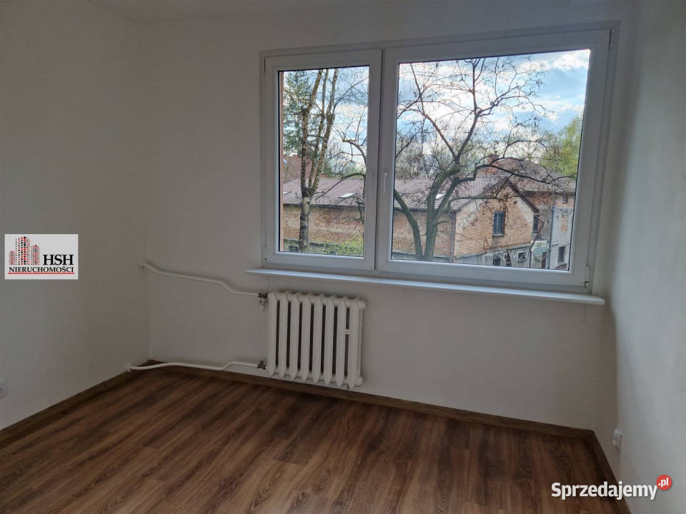 Mieszkanie 5002m2 3 pokoje Kraków Odrzańska blok małopolskie