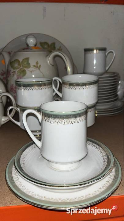 Filiżanka Kensington Royal Albert Paragon Made pomorskie sprzedam