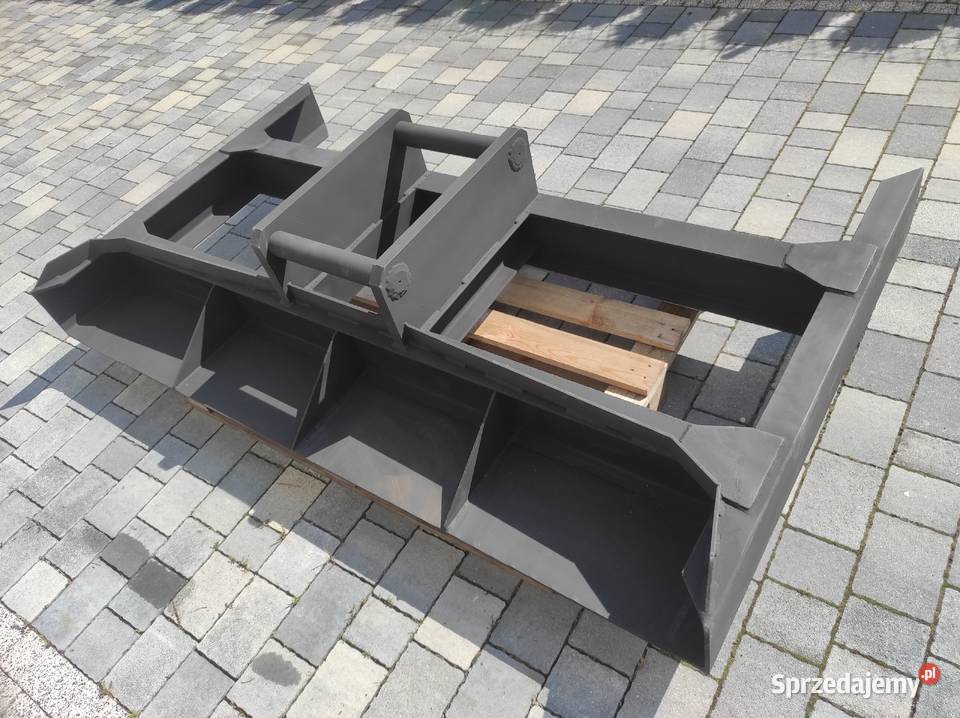 belka 2m do koparki równająca równiarka Częstochowa