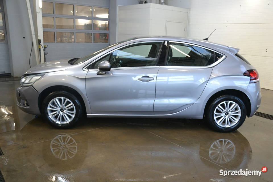 DS Automobiles DS 4 12 benzyna 130 ledy