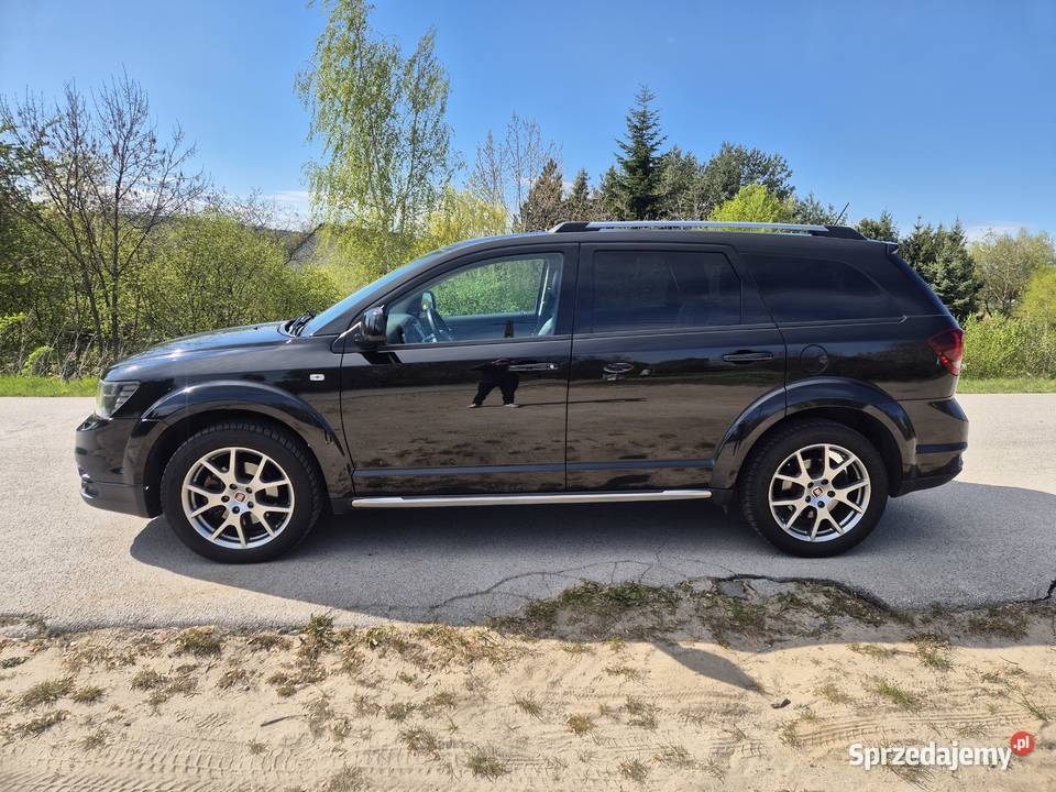 Fiat Freemont CROSS 4x4 2016r 20D 170 Serwis Góra Puławska sprzedam