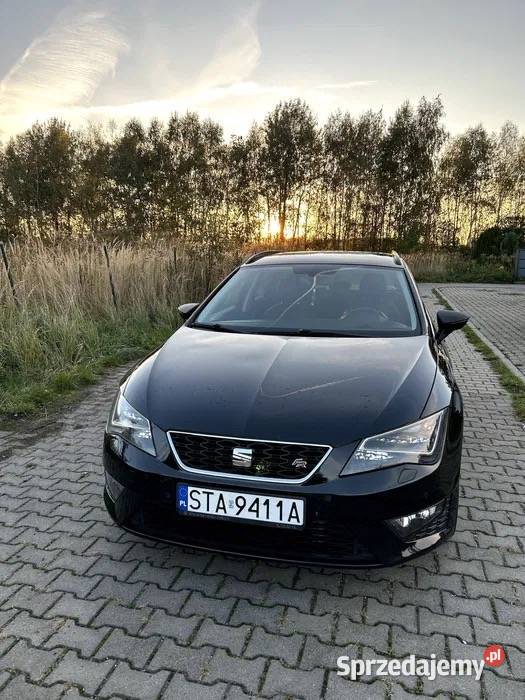 Sprzedam Seat Leon FR 20 TDI 150 2016 1968cm3 Leon Tarnowskie Góry