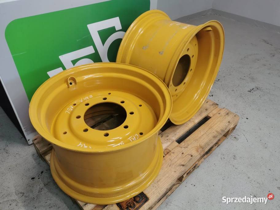 Felga CAT TH 62 DW24X15 Wilkowo