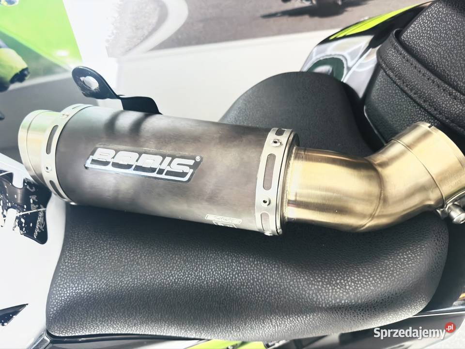 Slip On Bodis do Kawasaki Z900 Nowa Ruda