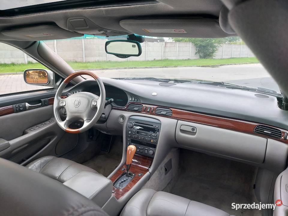 Cadillac Seville STS 46 V8 LPG Starogard Gdański