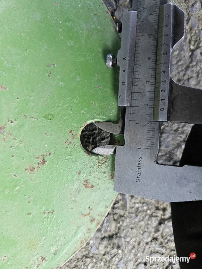 Piasta Oś Ośka Koła Siewnika Amazone Siewnik Pozostałe Szprotawa sprzedam