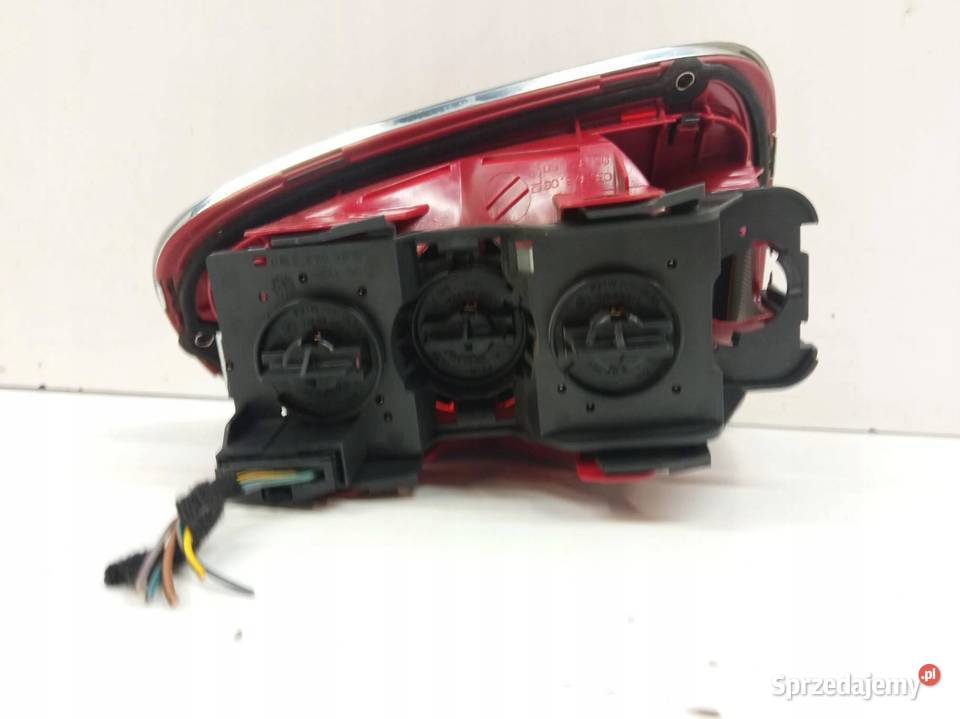 LAMPA TYŁ LEWA EU R56 Mini One II 20062013