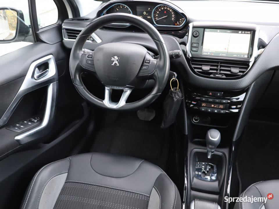 Peugeot 2008 12 PureTech ABS mazowieckie Piaseczno sprzedam