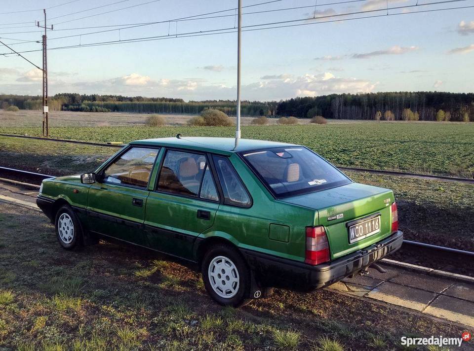 Polonez Atu 16 LPG 1 Właściciel Możliwa zamiana Atu