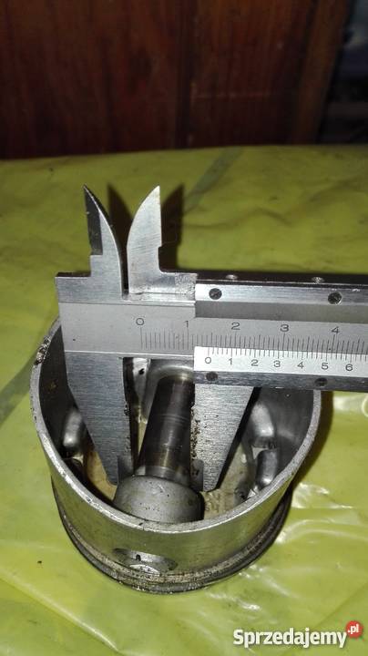 Tłok fi 63mm Żywiec