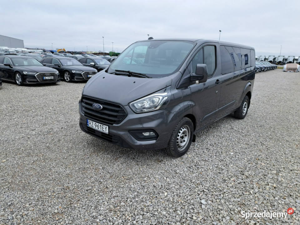 Ford Transit Custom Poleasingowe Komorniki