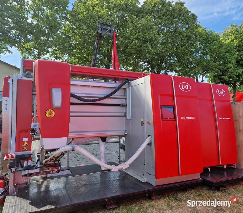 9118400366 Przekładnia do szczotki LELY Hodowla bydła Sulechów