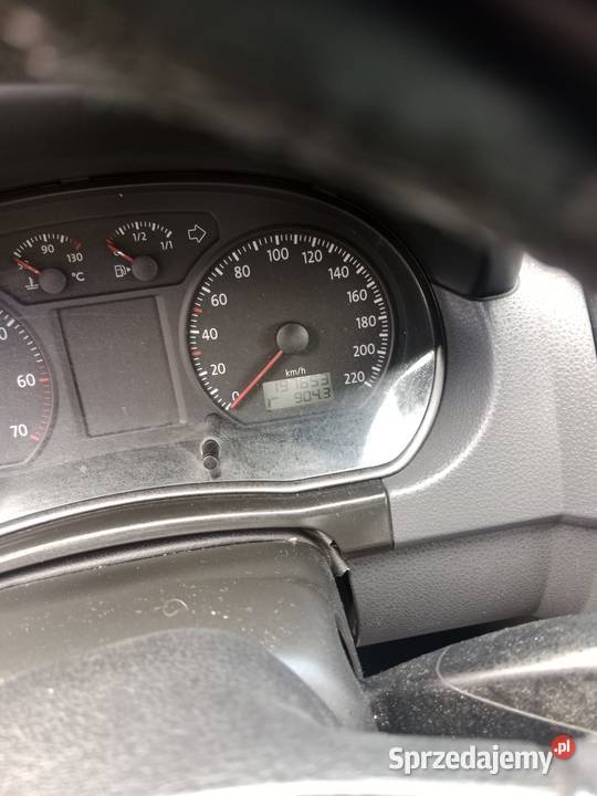 Volkswagen polo Wierzbica-Kolonia