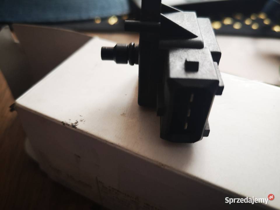 BMW CZUJNIK DOŁADOWANIA BMW 3 E46 330D M57 kujawsko-pomorskie Inowrocław sprzedam