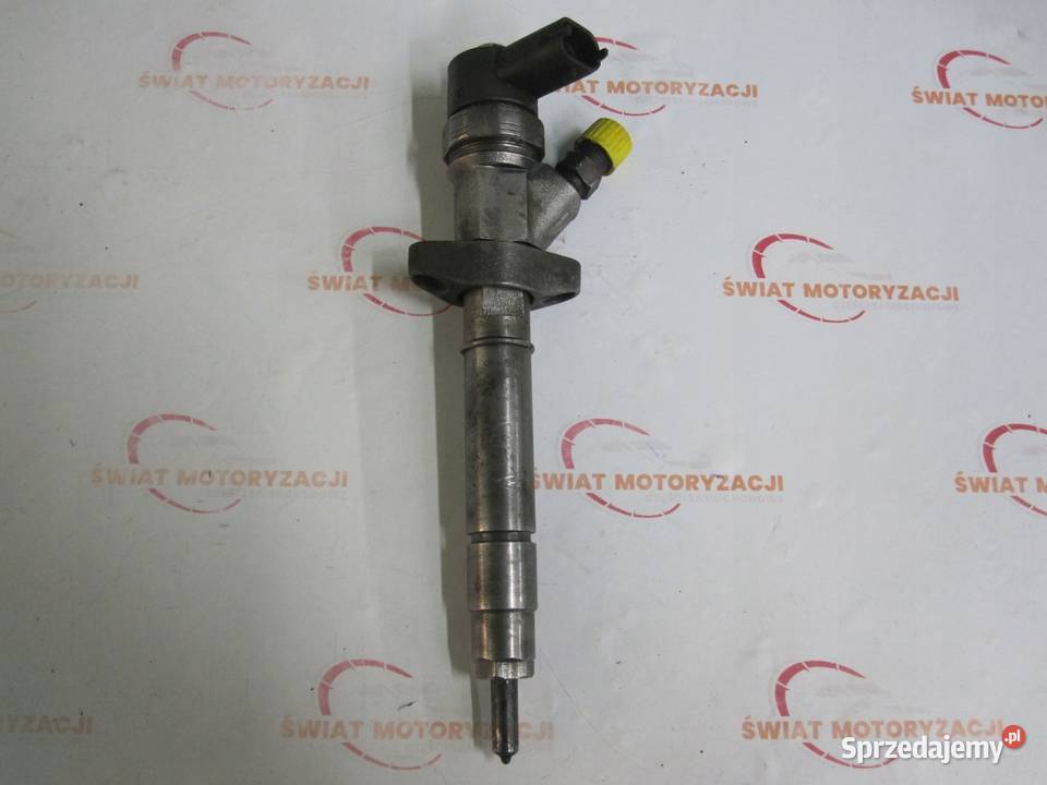 NISSAN RENAULT wtrysk wtryskiwacz 0445110087 Kielce