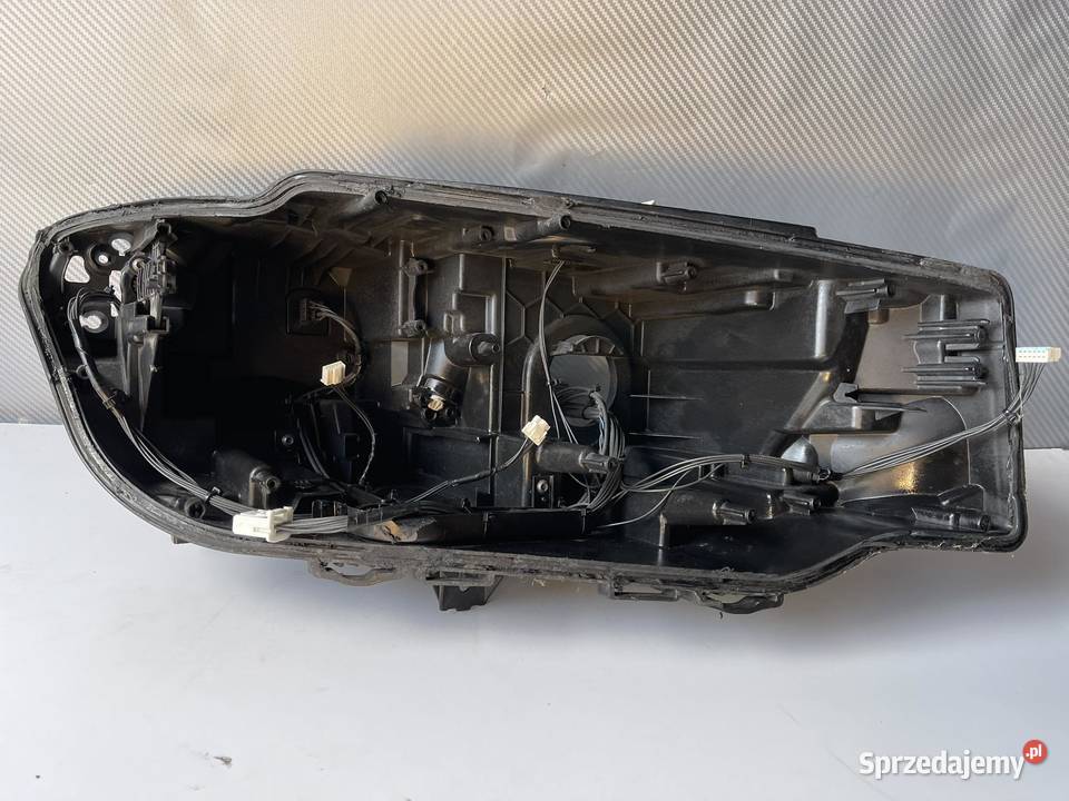 BMW G20  G21 PRAWA OBUDOWA FULL LED 948170207 Lampy przednie wielkopolskie Ostroróg