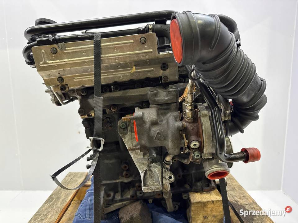 SILNIK BFB Audi A4 B6 B7 18 T TURBO 163 osobowe