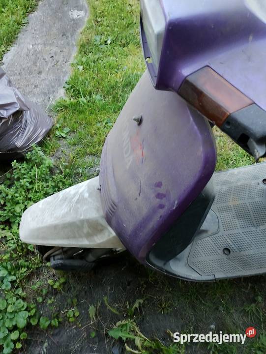 Honda Tact 50 mazowieckie Dziechciniec