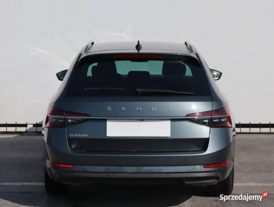 Skoda Superb 20 TSI Superb Lublin