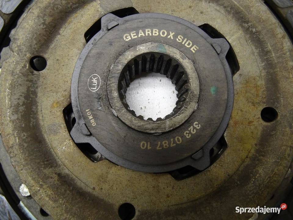 SPRZĘGŁO KOŁO DWUMASOWE KOMPLET BMW F30 F31 20 D osobowe