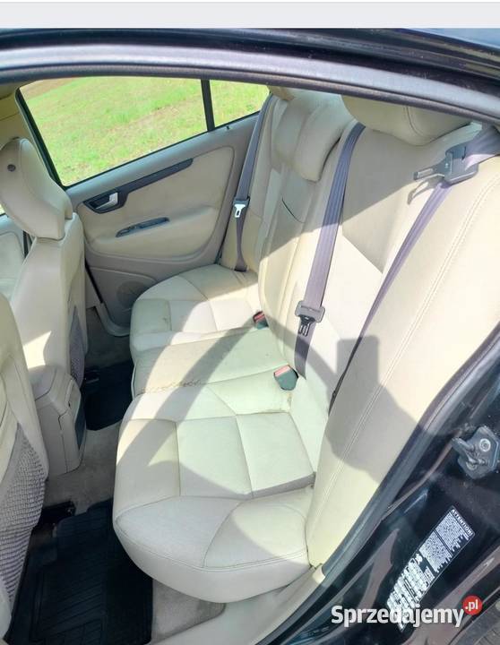 Volvo s60 24d5 całe na części lubelskie Tarzymiechy Trzecie sprzedam