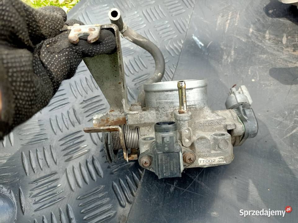 przepustnica honda Accord VI 18 beznyna VTEC Pozostałe