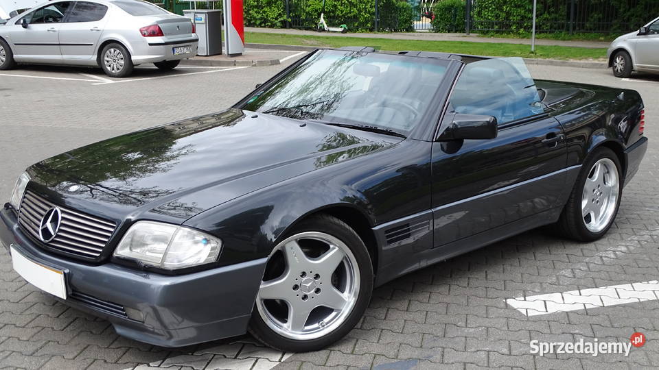 SL R129 SRZEDAM automatyczna Kraków sprzedam