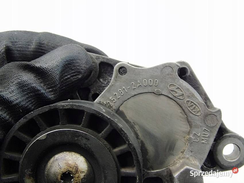 NAPINACZ PASKA 11 CRDI I10 I20 I II RIO 3 osobowe Sosnowiec sprzedam