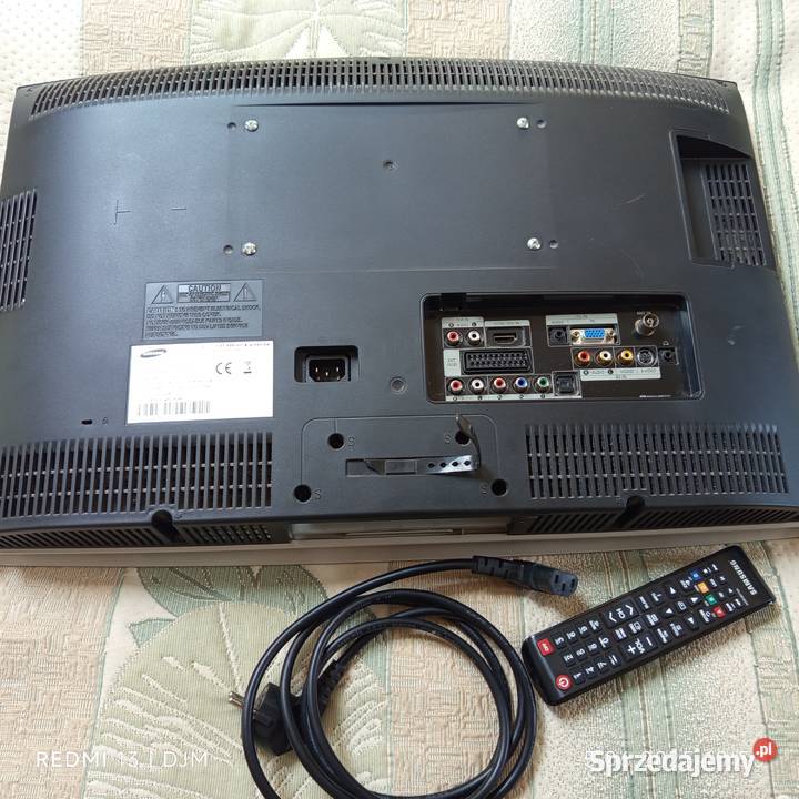 Telewizory 40 3222 sprzedam działające brak Panasonic Wisła