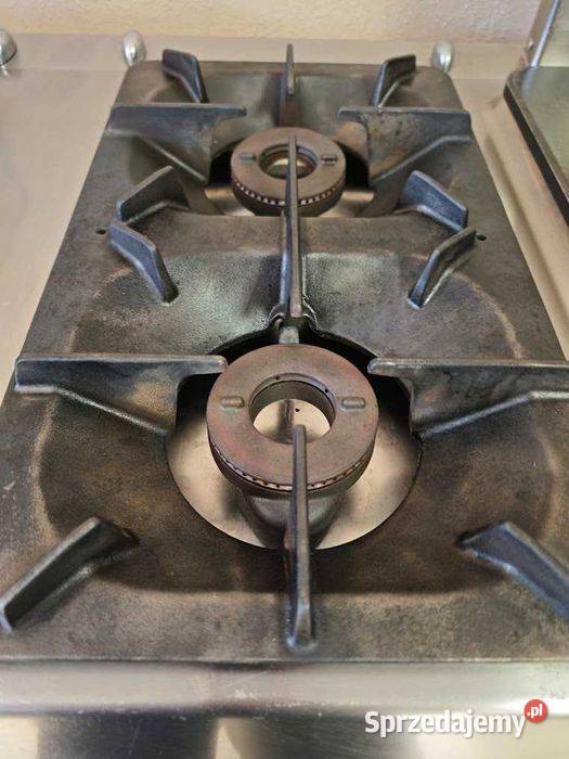 Ciąg gazowy gastronomiczny Angelo chłodnia pod Góra