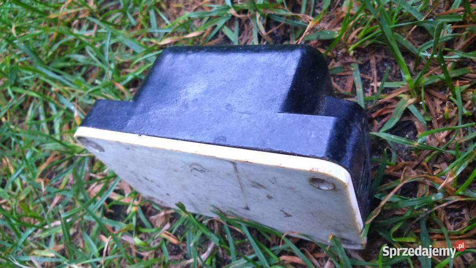 Transformator dzwonkowy Polam TD 230 3 5 8 retro Tuszkowo sprzedam