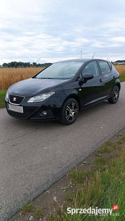 Seat Ibiza IV Pierwszy właściciel w kraju do Rok produkcji 2008 Ibiza Seat Żuków