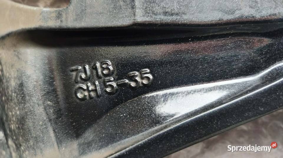 Felga aluminiowa Captur Kadiar arkana aluminiowe Brześć Kujawski