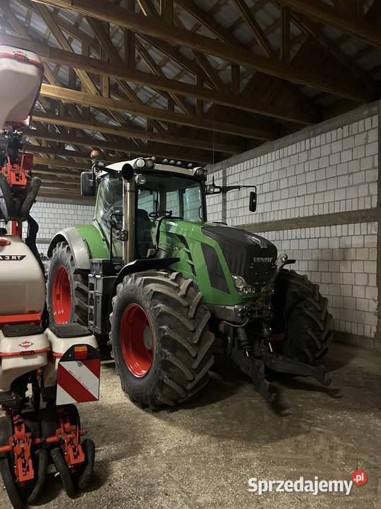 Fendt 824 SCR Profiplus 828 826 822 924 927 724 Gołasze Mościckie