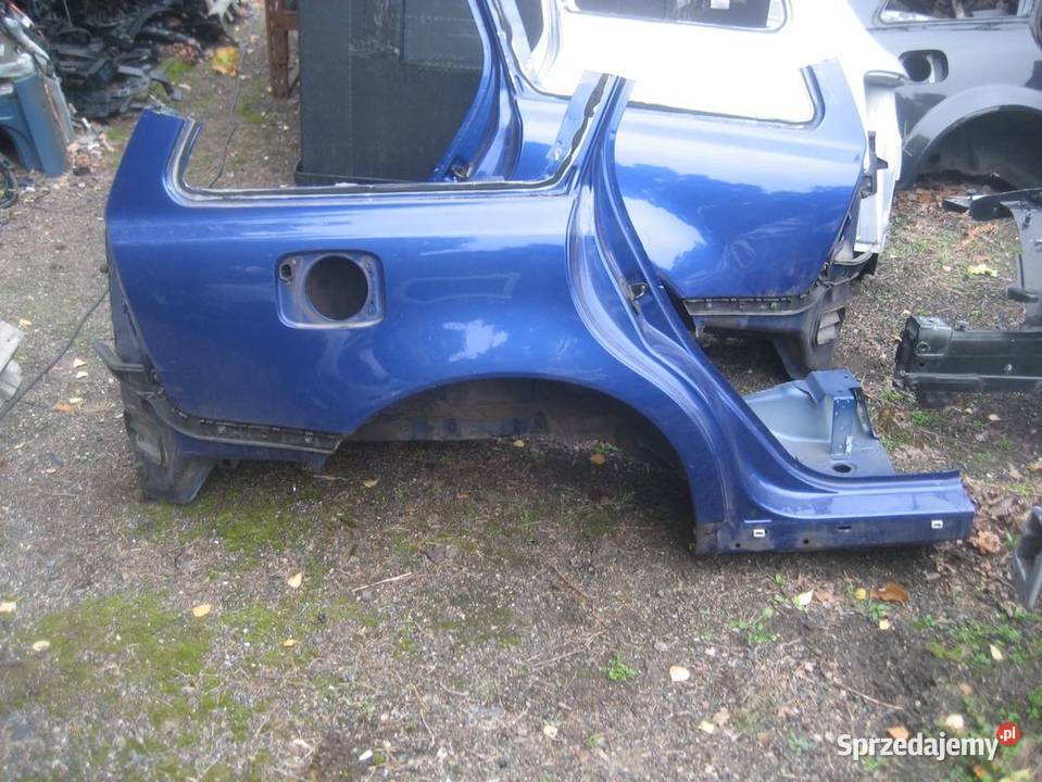 volvo v50 0407r błotnik tył prawy lewy kod 476 Rakoniewice