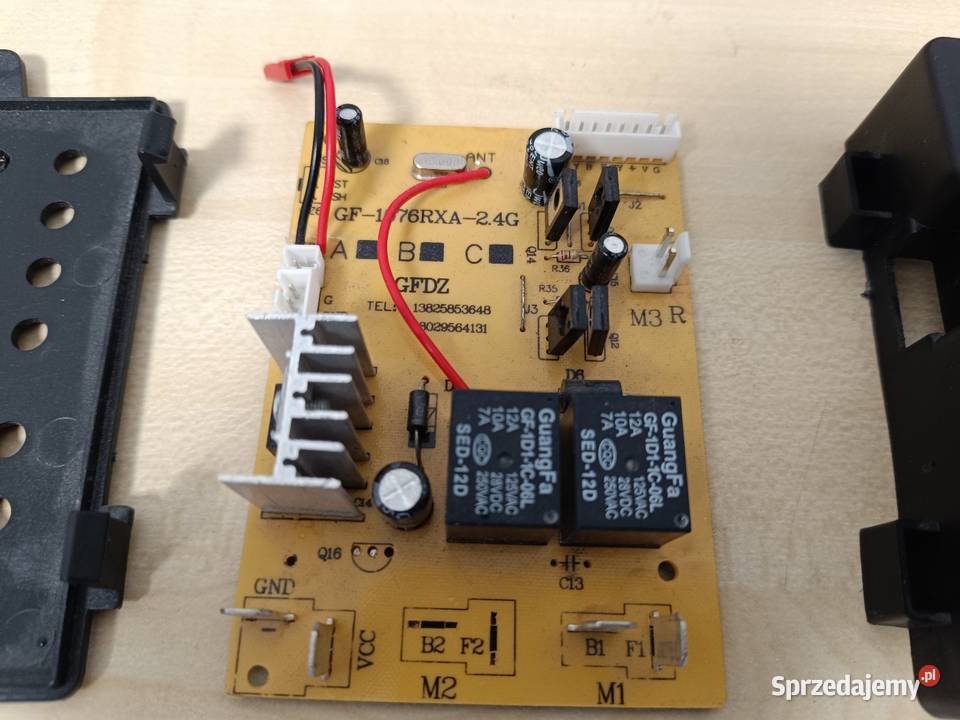 Elektronika do sterownika do audi elektrycznego lubelskie