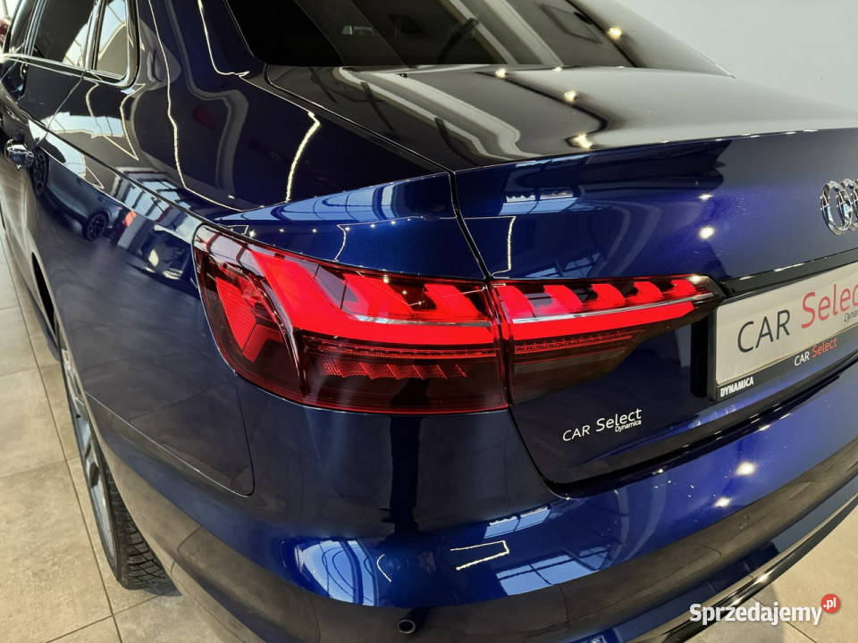 Audi A4 Limousine VAT 23 Advanced 40TFSI mHEV A4 małopolskie